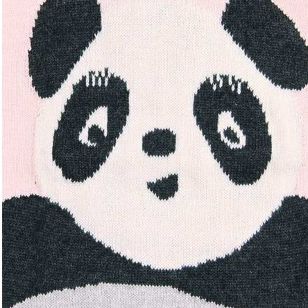 Pink Panda - Picture 3 of 5